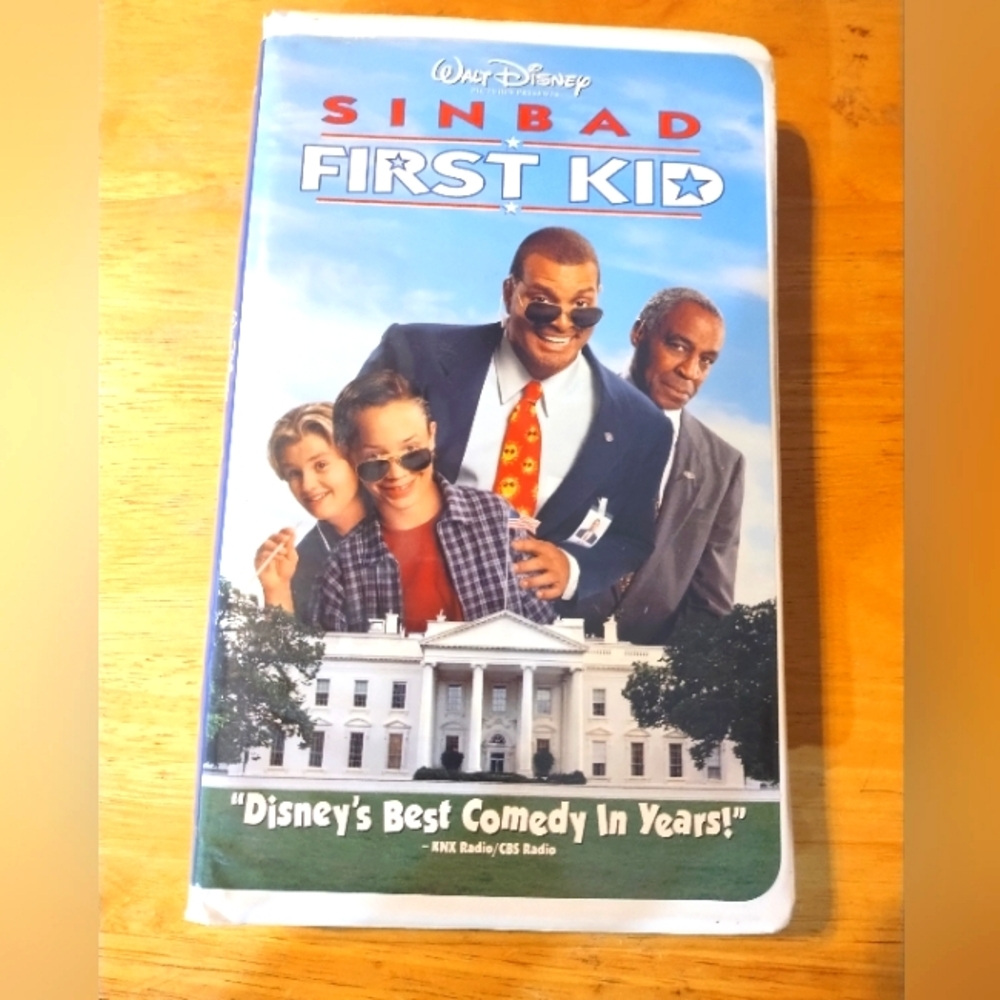 VHS Movie